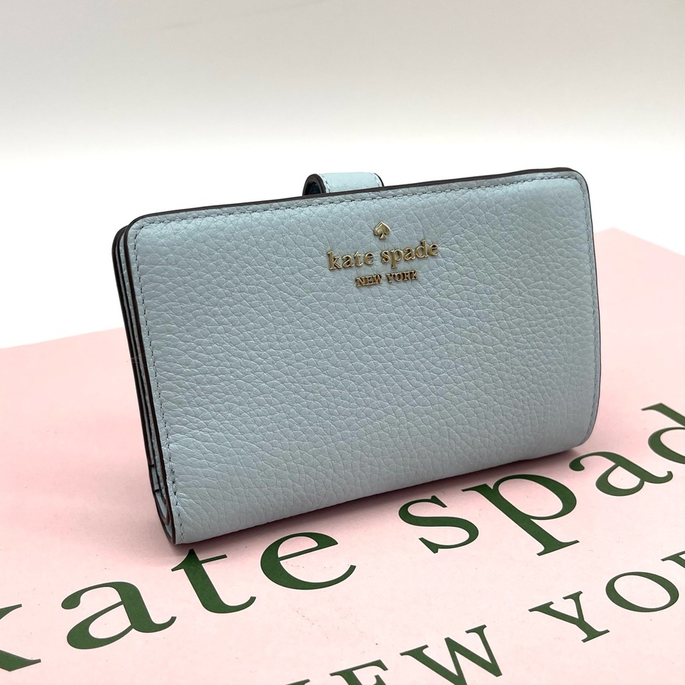 Kate Spade Leila Compact Bifold Wallet